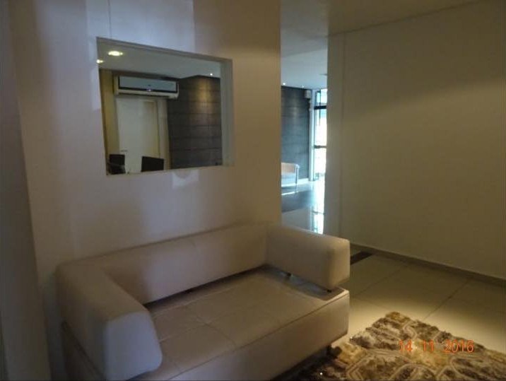 Sala de espera — Prestes Advocacia