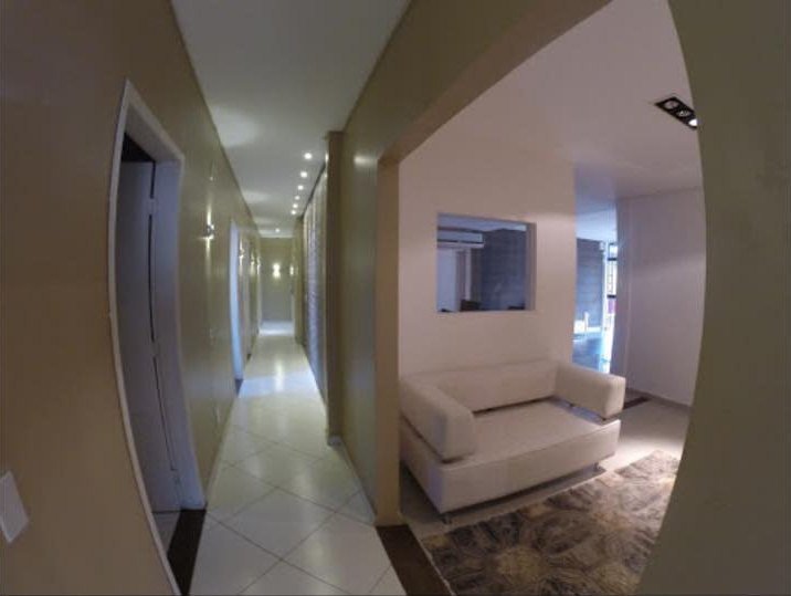 Corredor de acesso — Prestes Advocacia